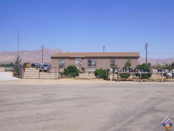 26361 Olanche St, Mojave, CA 93501