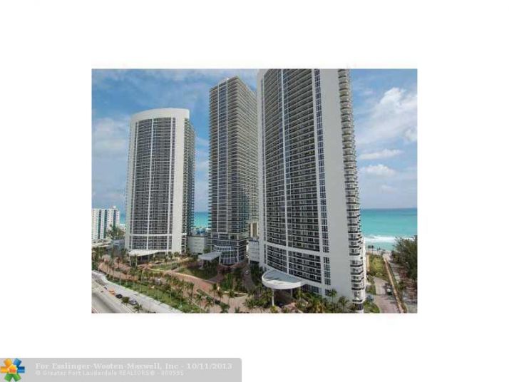 1800 S OCEAN DR # 3802, Hallandale, FL 33009