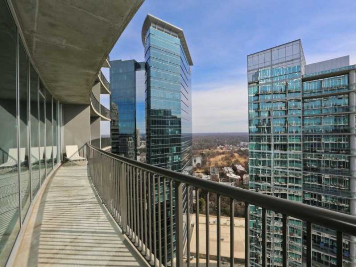 Unit 3009 - 1080 Peachtree Street Ne, Atlanta, GA 30309