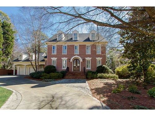 145 Helmsley Drive, Atlanta, GA 30327