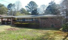 417 Greenridge Circle Stone Mountain, GA 30083