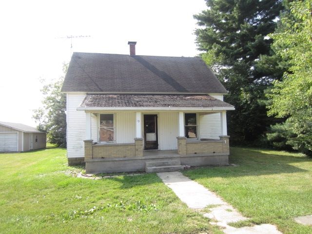 19 E Lincoln St, Kingman, IN 47952