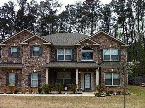 1510 English Manor Circle, Stone Mountain, GA 30087