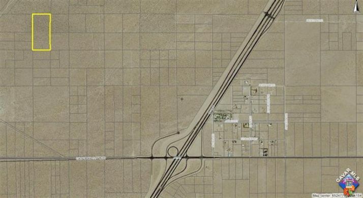 APN# 22528403, California City, CA 93505