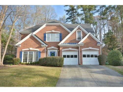 1569 Oglethorpe Drive, Suwanee, GA 30024