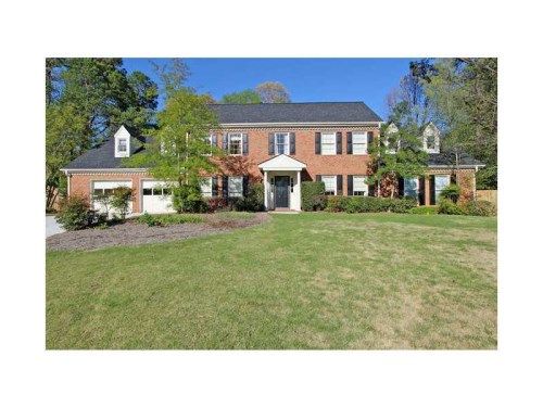 1172 Congress Court Ne, Marietta, GA 30068