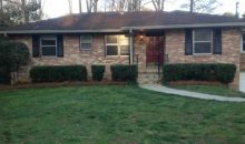 1146 Arbordale Drive Decatur, GA 30033