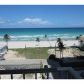 2101 S OCEAN DR # 701, Hollywood, FL 33019 ID:649645