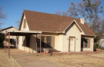 311 Avenue C, Electra, TX 76360