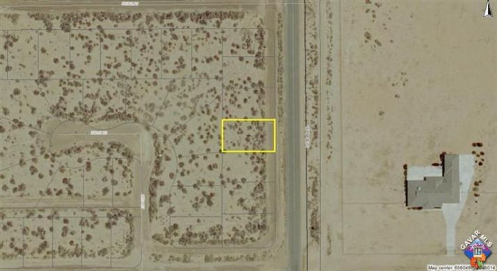 APN# 21818217, California City, CA 93505