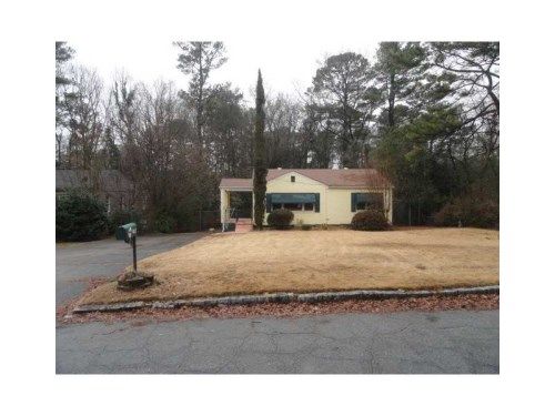 682 Sunstede Drive, Decatur, GA 30033