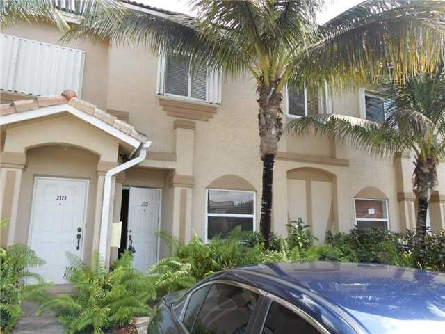 2322 SE 24 AV # 2322, Homestead, FL 33035