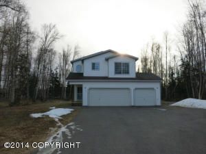 140 W Canterbury Drive, Wasilla, AK 99654