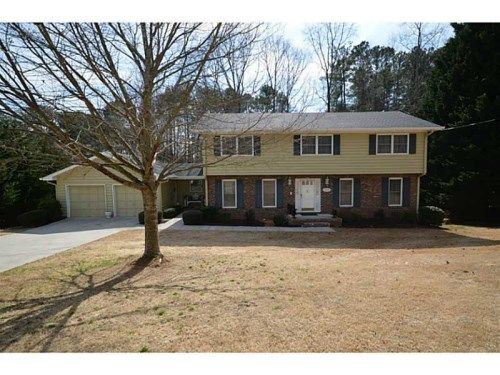 3695 Bozeman Lake Road, Kennesaw, GA 30144