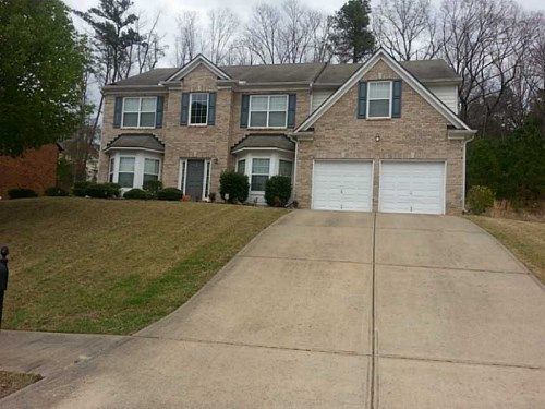 1230 Kristi Ridge Drive, Lawrenceville, GA 30045