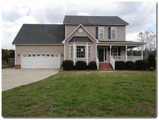 129 Rustic Ln, Smithfield, NC 27577