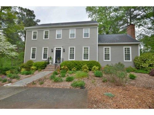 2885 Roxburgh Drive, Roswell, GA 30076