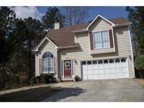 969 Heartwood Circle, Lawrenceville, GA 30043