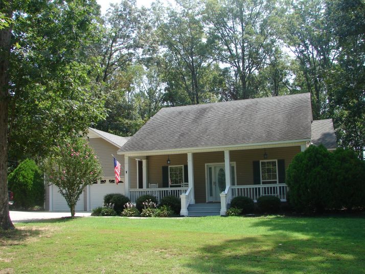 260 Lovers Lane, Holly Pond, AL 35083