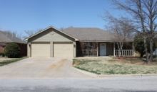 811 Huddleston Drive Cache, OK 73527