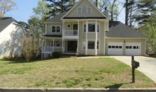 1524 Crooked Tree Cir Stone Mountain, GA 30088