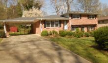 449 Pine Shadows Ln Stone Mountain, GA 30088