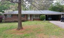 4588 Vernon Drive Mableton, GA 30126