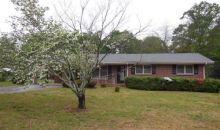 1639 Chris Ln Stone Mountain, GA 30087