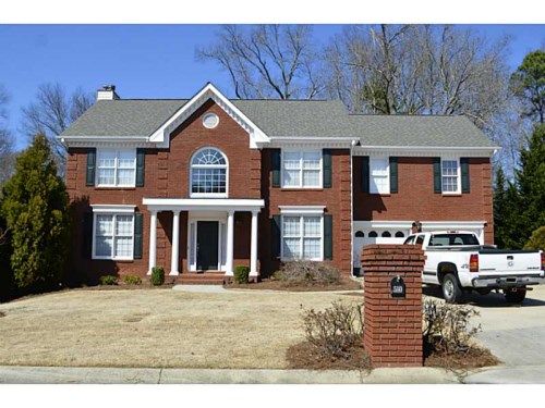 510 Fairway Walk Drive, Lawrenceville, GA 30043