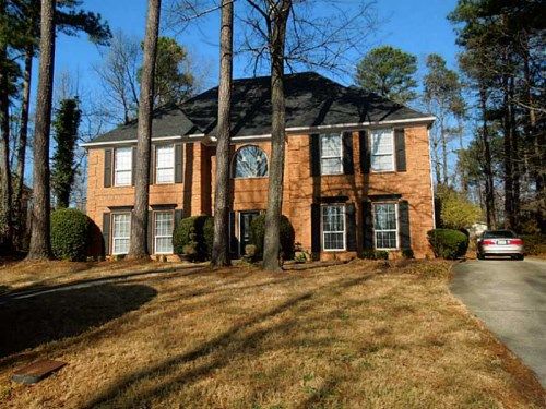 1237 Tiverton Place, Lawrenceville, GA 30043