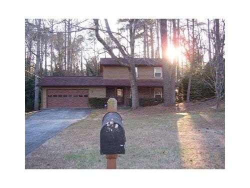 636 Deerfield Lane, Norcross, GA 30093