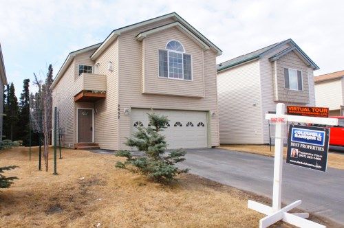 2932 Seclusion Cove Drive 5, Anchorage, AK 99515