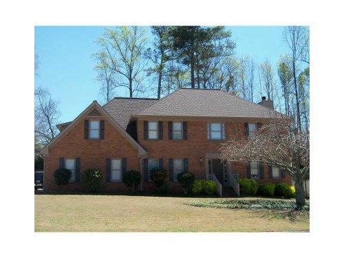 1941 Oak Branch Way, Stone Mountain, GA 30087