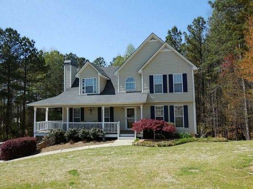 1 Bainbridge Drive, Dallas, GA 30132