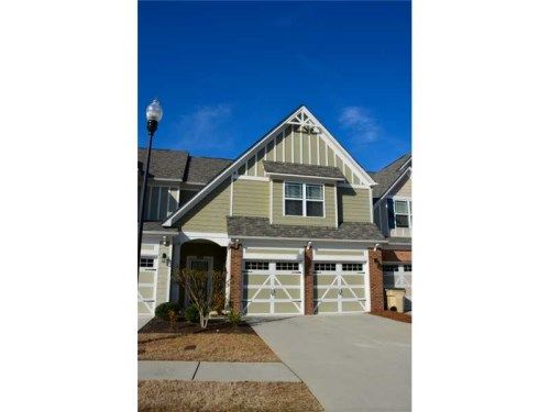 Unit 212 - 212 Stone Park Drive, Woodstock, GA 30188