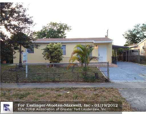 610 NW 69TH TER, Hollywood, FL 33024