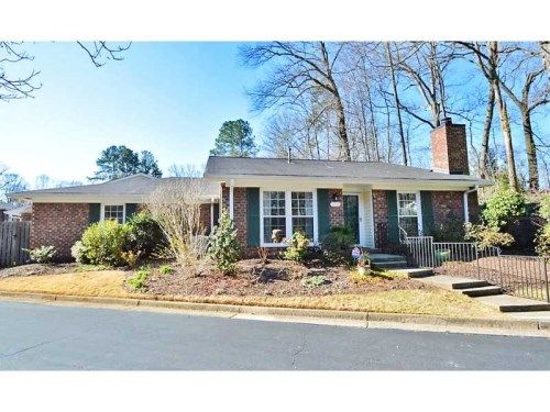 Unit 1111 - 1111 Moorestown Circle, Decatur, GA 30033