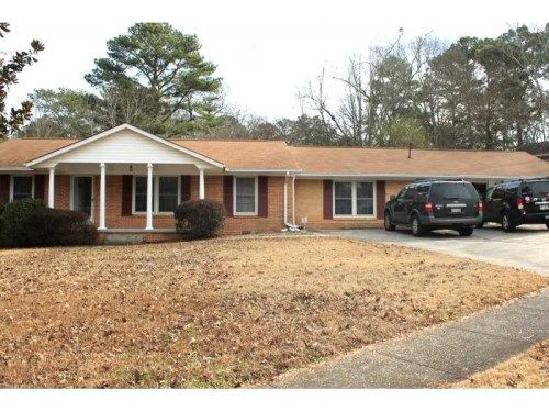 2947 Delcourt Drive, Decatur, GA 30033