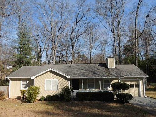 5160 Rosestone Drive, Lilburn, GA 30047