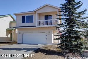 19406 Highland Ridge Drive, Eagle River, AK 99577