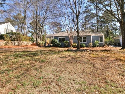 769 Sunnybrook Drive, Decatur, GA 30033