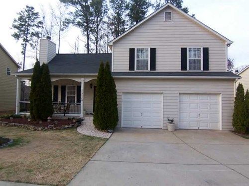 2926 Yukon Trail, Acworth, GA 30101