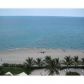 3001 S OCEAN DR # 737, Hollywood, FL 33019 ID:7796364