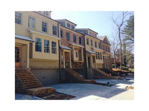 Unit 3 - 332 Alberta Terrace Ne, Atlanta, GA 30305