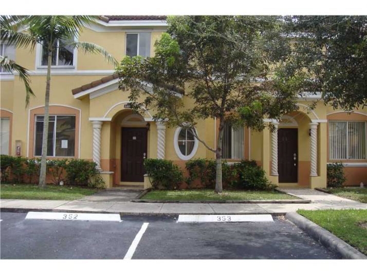 1460 SE 24 CT # 352, Homestead, FL 33035