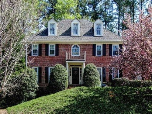 744 Robinson Farms Drive, Marietta, GA 30068