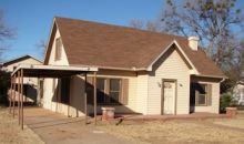 311 Avenue C Electra, TX 76360