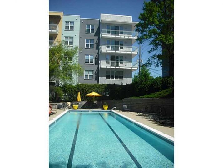 Unit 705 - 120 Ralph Mcgill Boulevard Ne, Atlanta, GA 30308