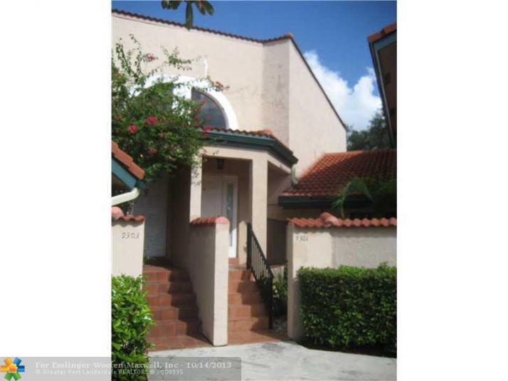 9301 SUNRISE BL # 9301, Fort Lauderdale, FL 33324