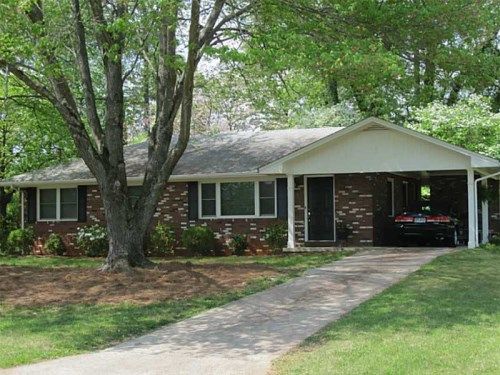 1161 Starline Drive Se, Smyrna, GA 30080